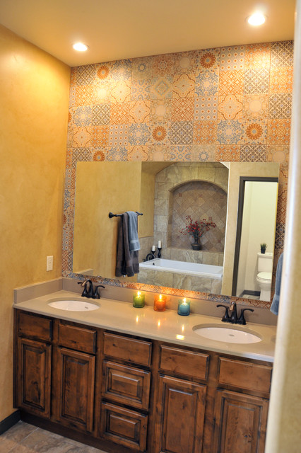 Interiors classique-salle-de-bain