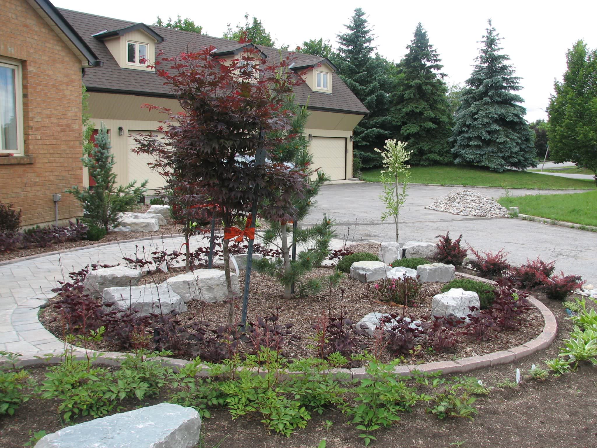 Curb Appeal and Masterplanning