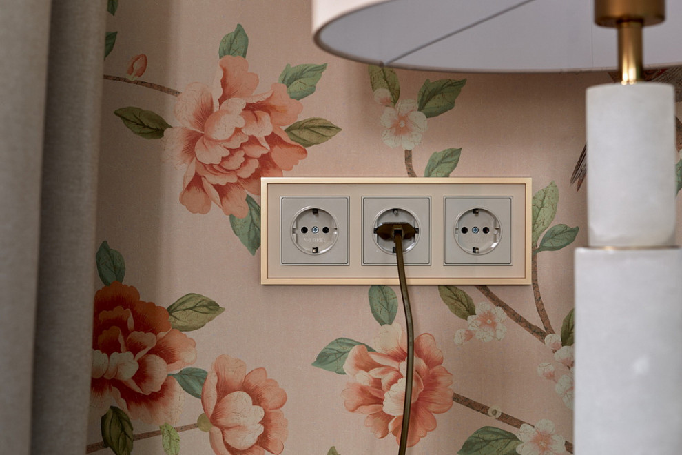 Werkel в новом проекте Бурдиной Екатерины