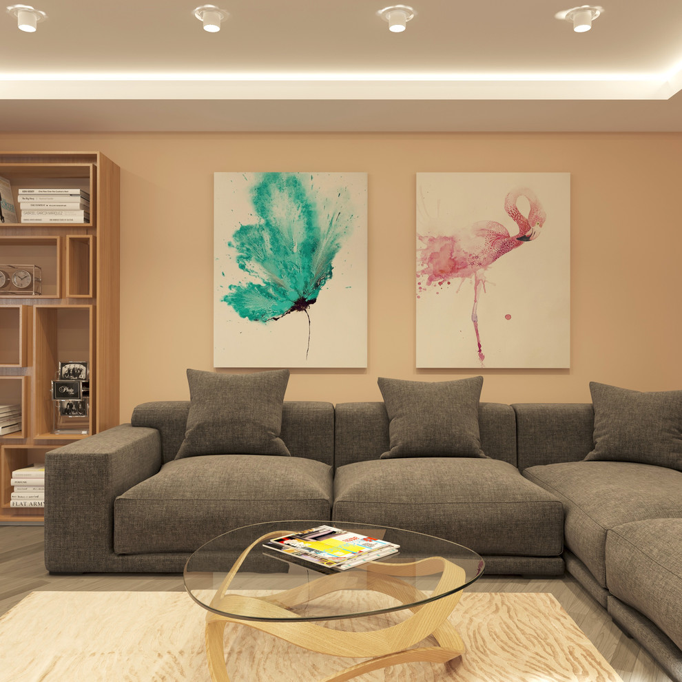 Дизайн проект дома в Новой Зеландии