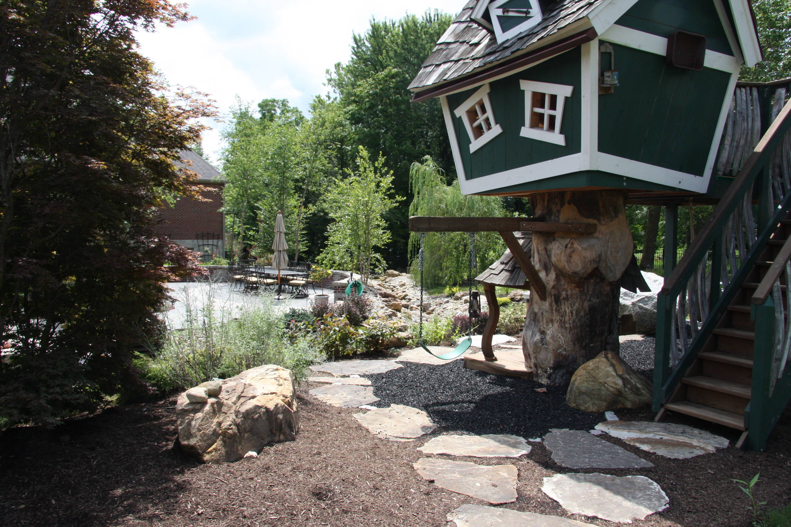 The Kaplan Residence