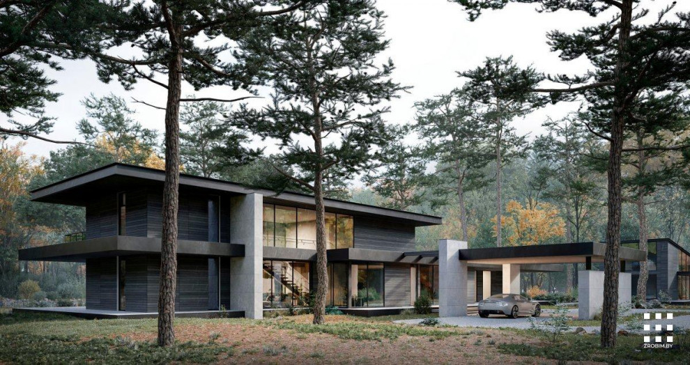 New York Modern House
