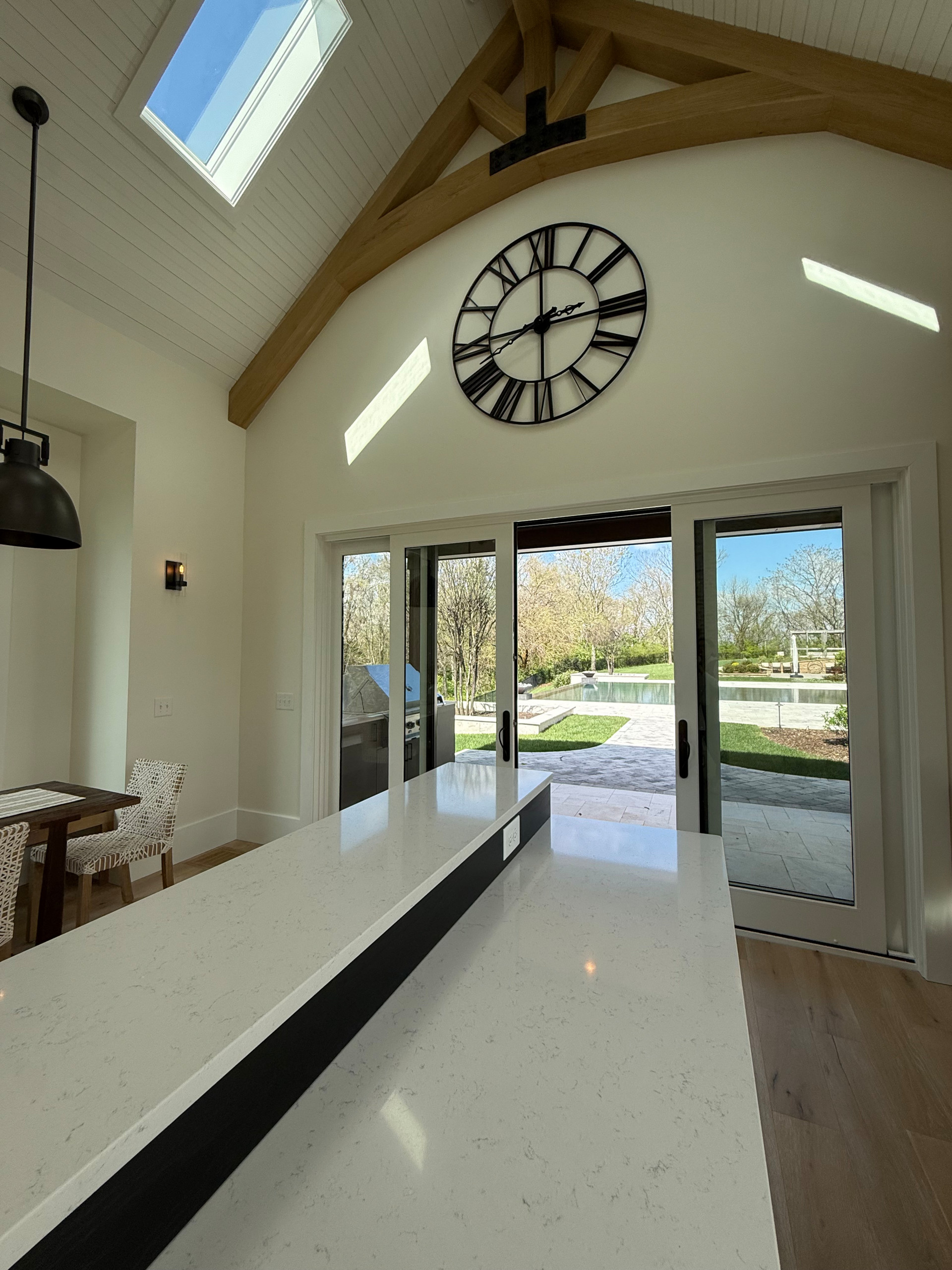 Franklin Poolhouse