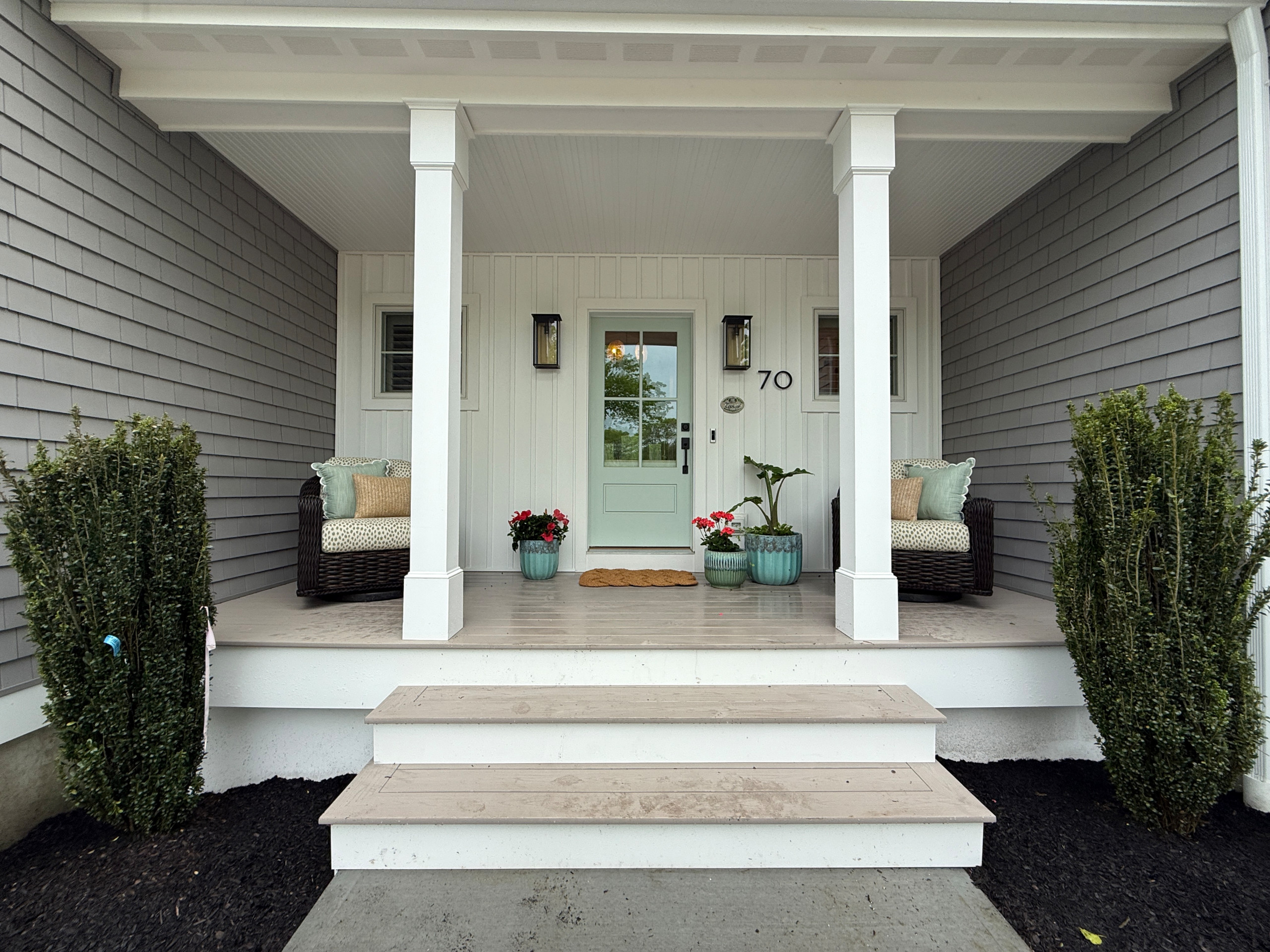 William Morris Homage - Modern Farmhouse