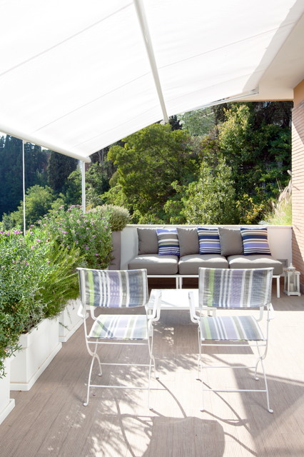 CI APT shabby-chic-style-deck