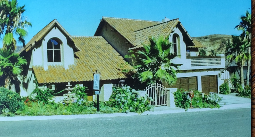 Custom homes