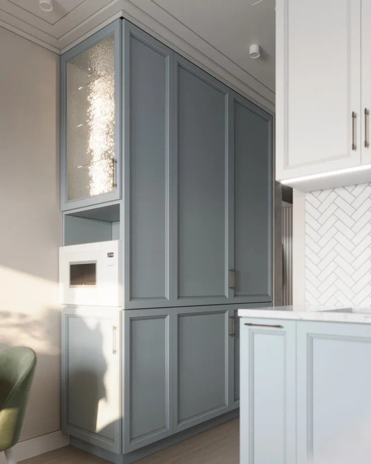 Современный эко-интерьер