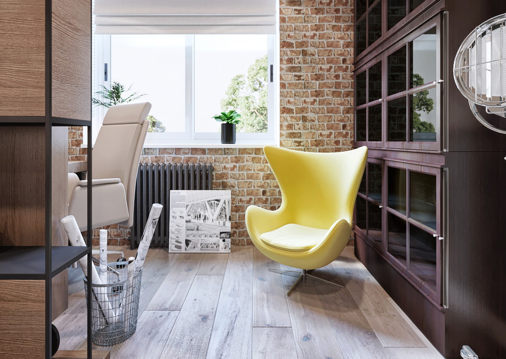 Современная квартира на Ходынском бульваре