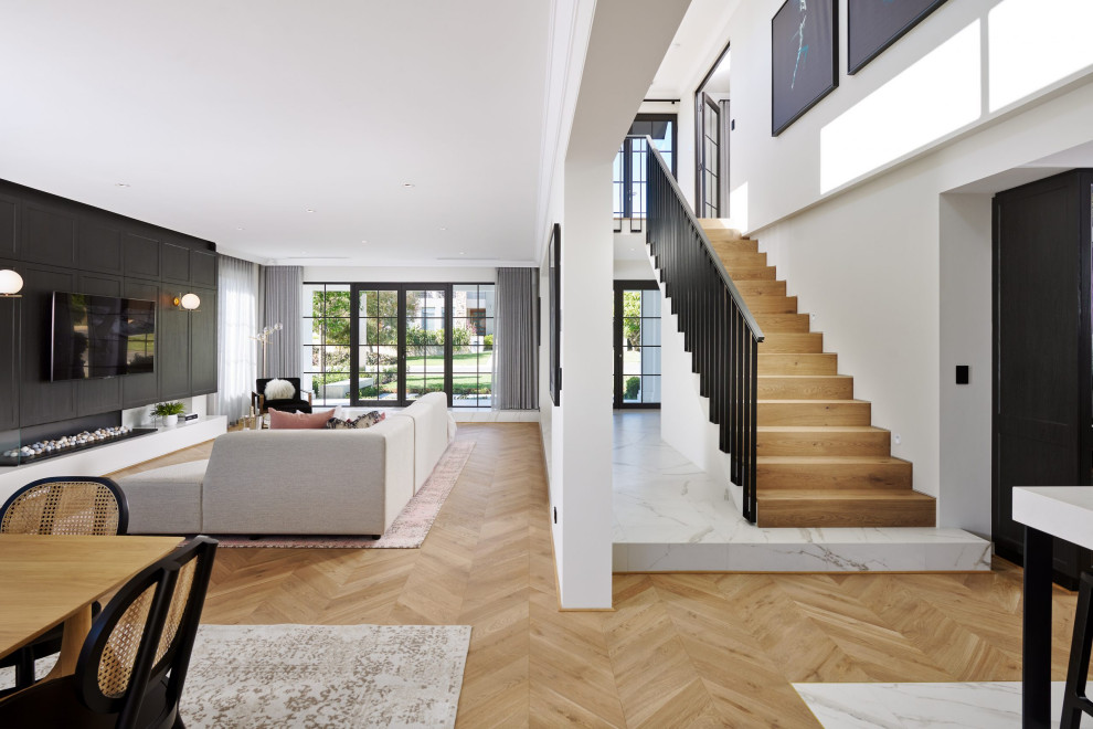 Интерьер дома в Западной Австралии