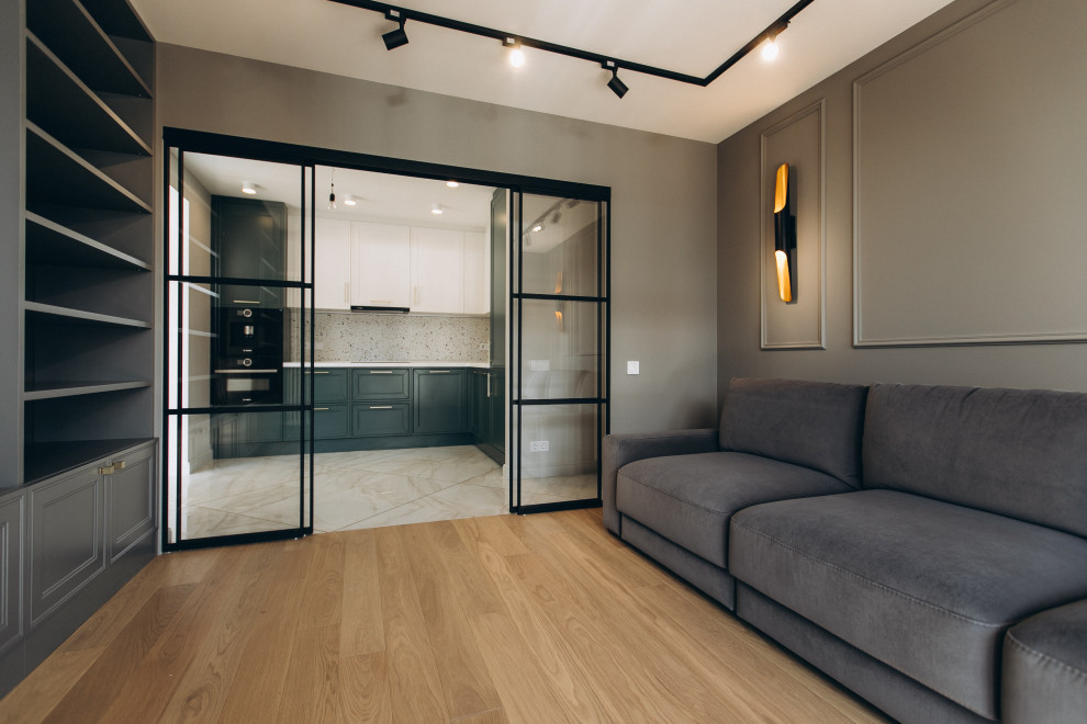 МЕЖКОМНАТНАЯ ПЕРЕГОРОДКА