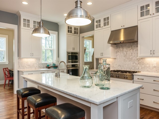Twelve Oaks american-traditional-kitchen