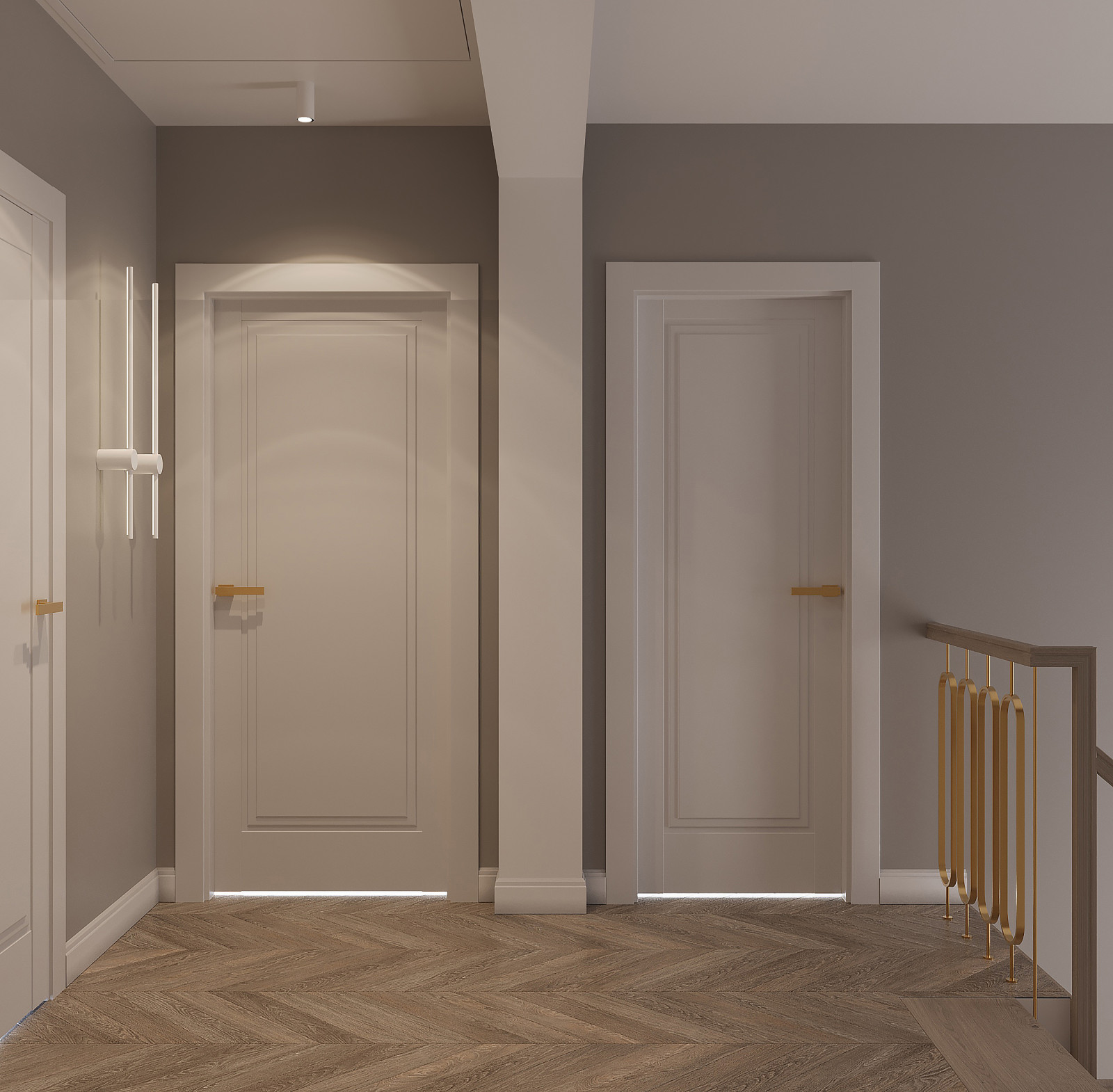 Загородный дом в подмосковье