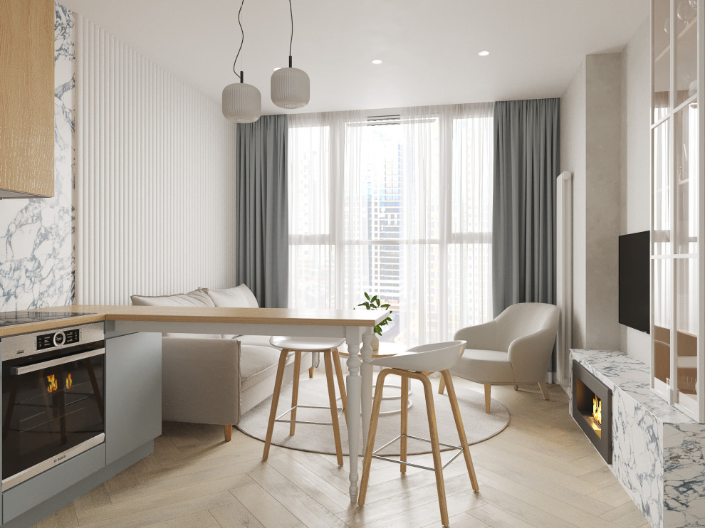 Квартира на Белградской