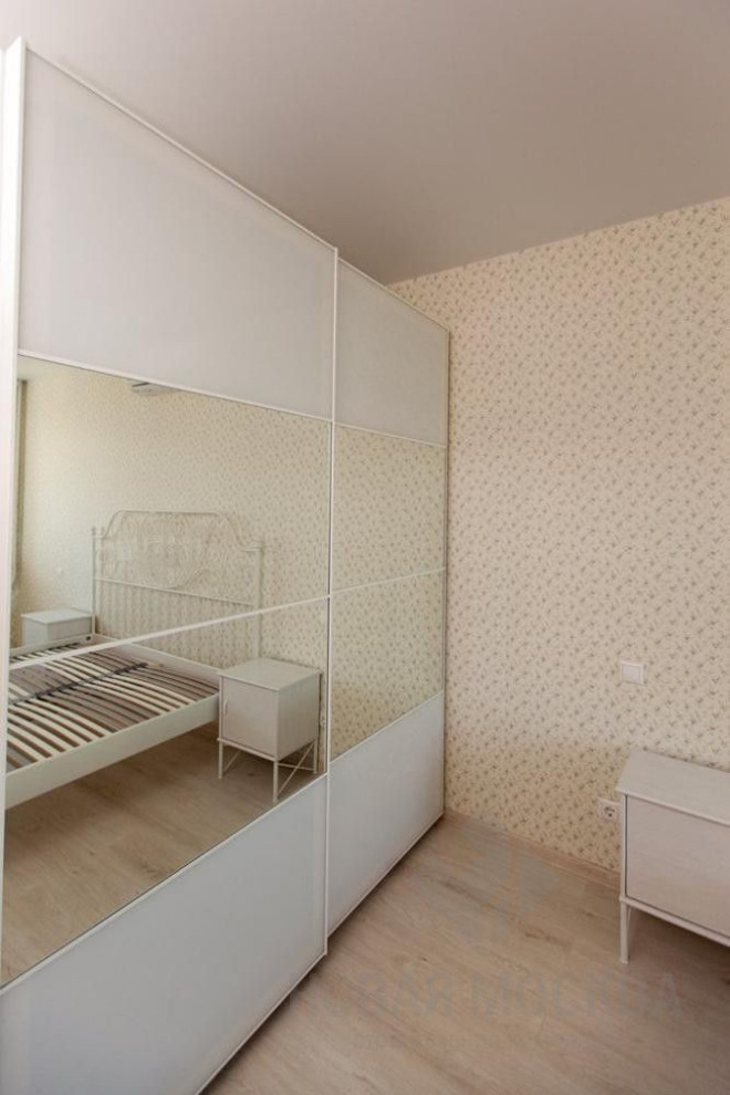 Ремонт двухкомнатной квартиры площадью 70 кв.м. в ЖК «Коммунарка»