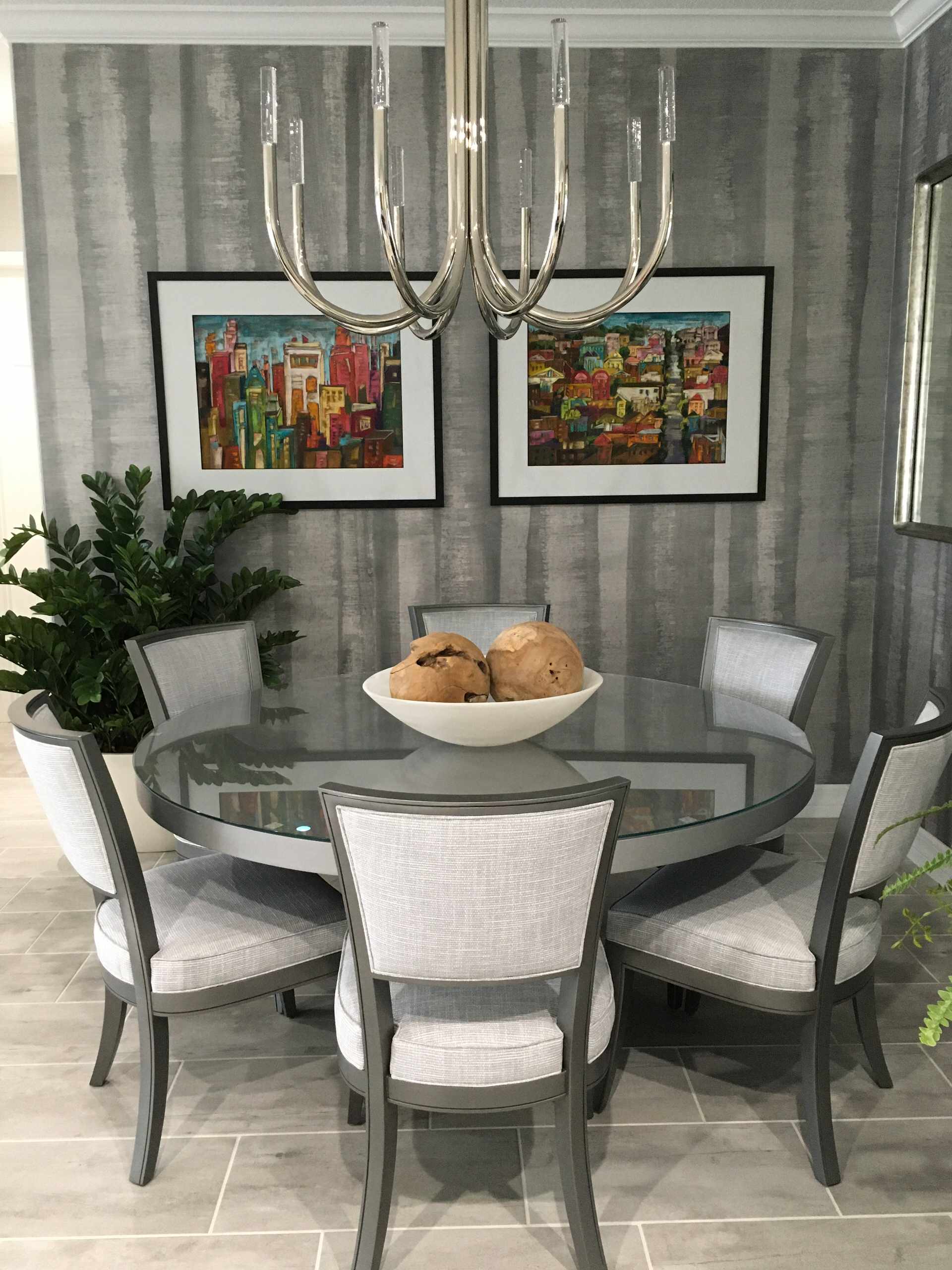 Lakewood Ranch, FL - Country Club East (Dining Room)
