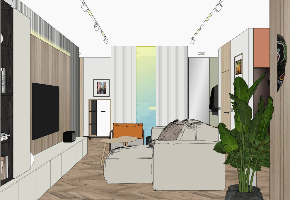 Ленинский проспект