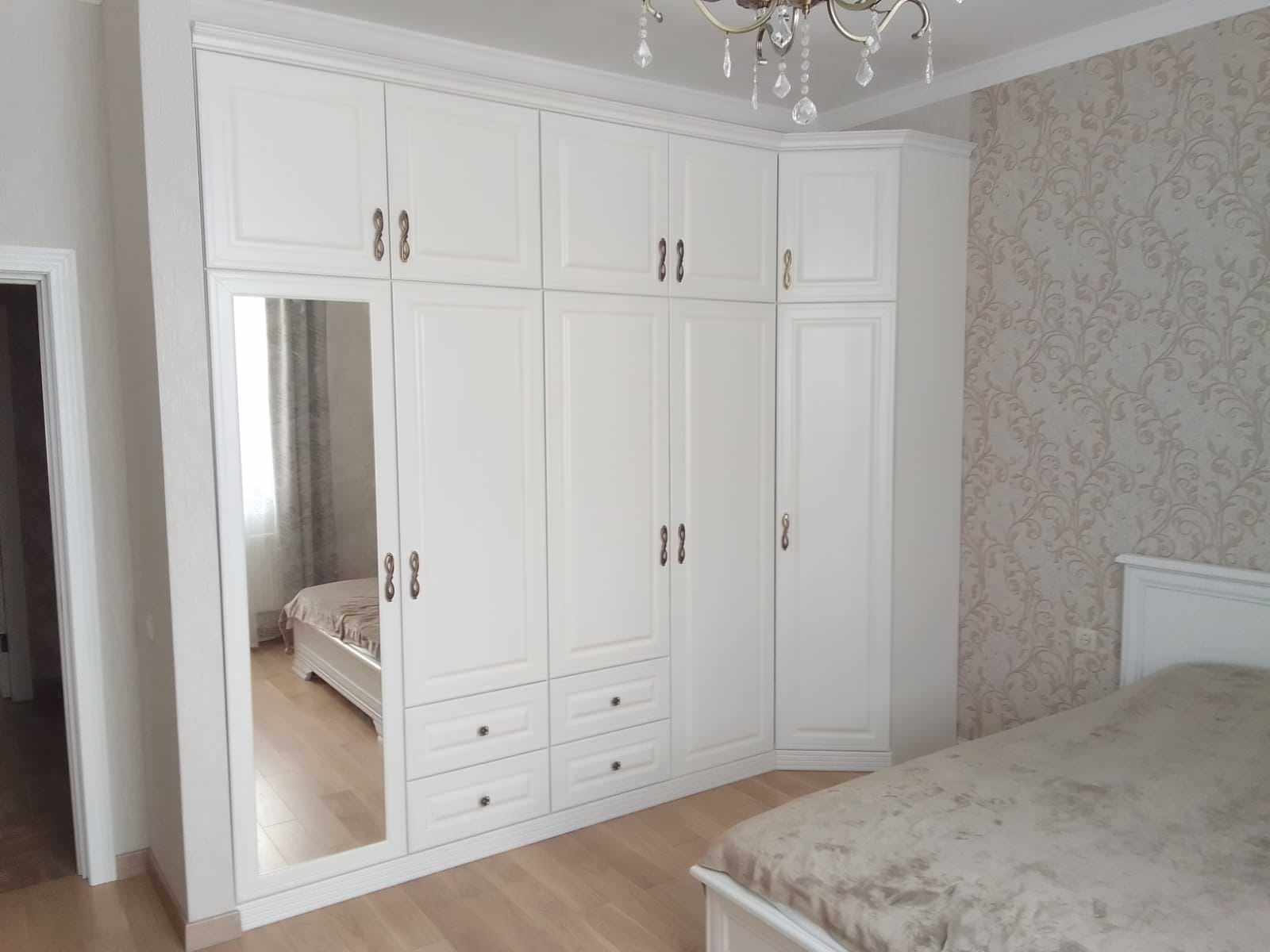 Шкаф для Ирины