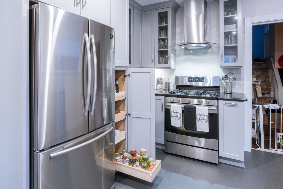 Clinton Kitchen