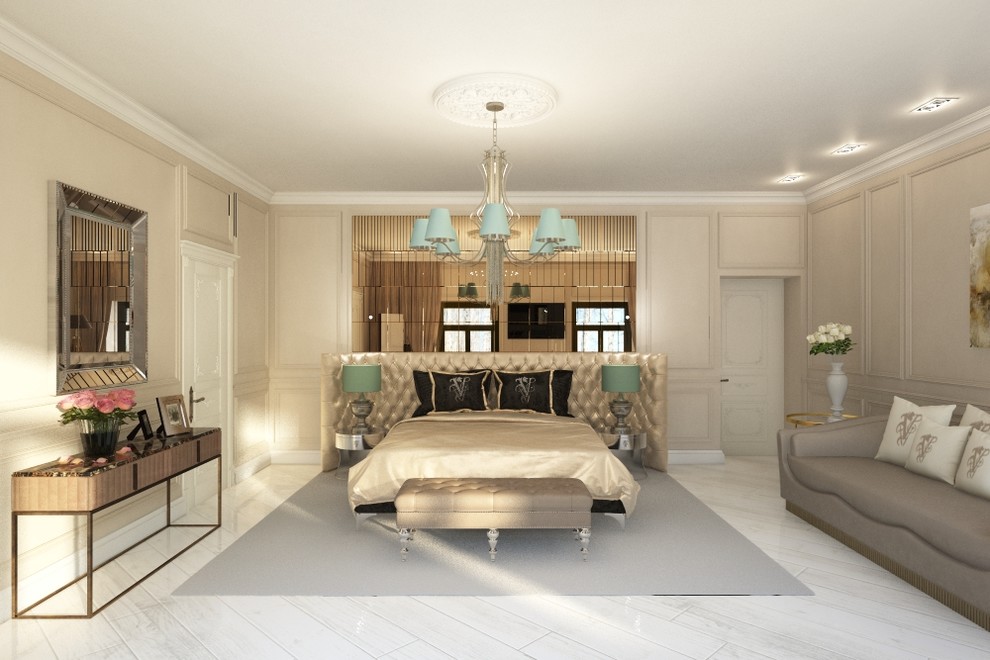 Дом 1000m2 для большой семьи