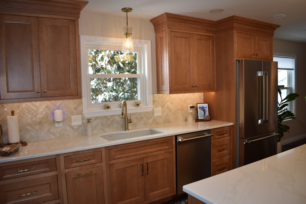 Timeless and Tastefully Done