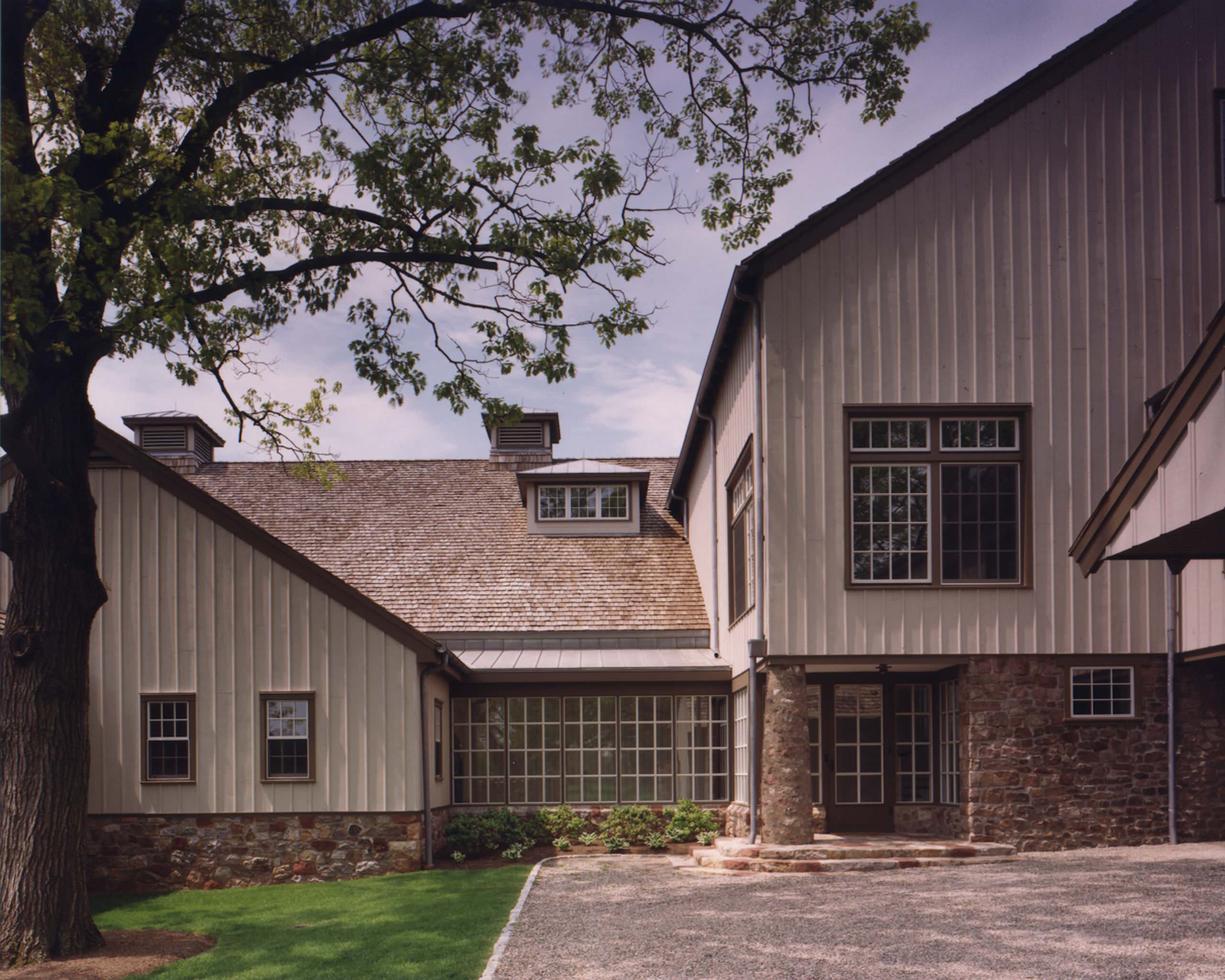 Barns & Equestrian Facilities in Pennsylvania