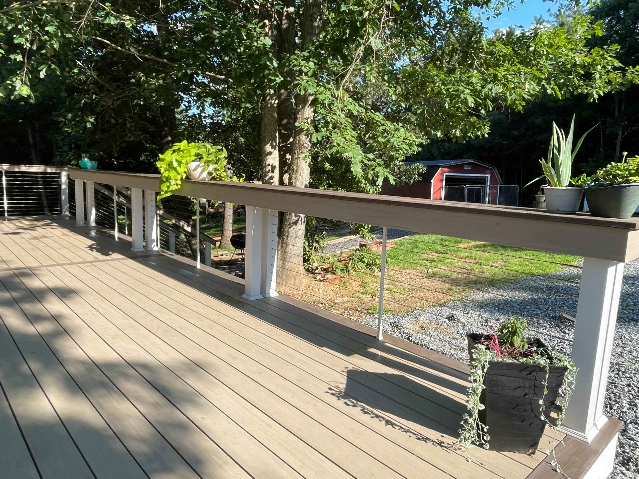 Amelia outdoor space
