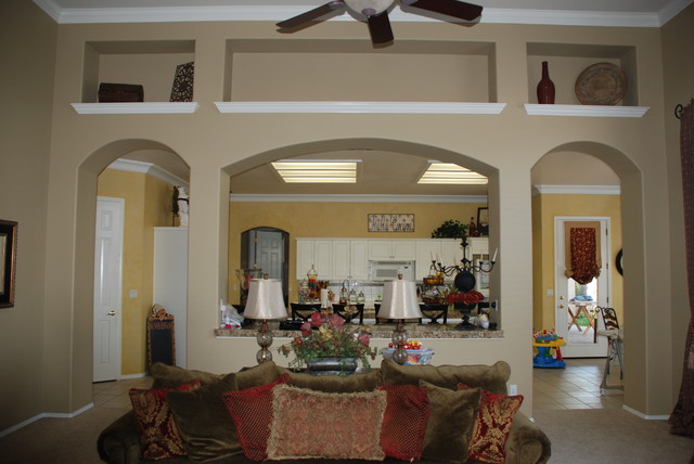 Before  Kitchen 