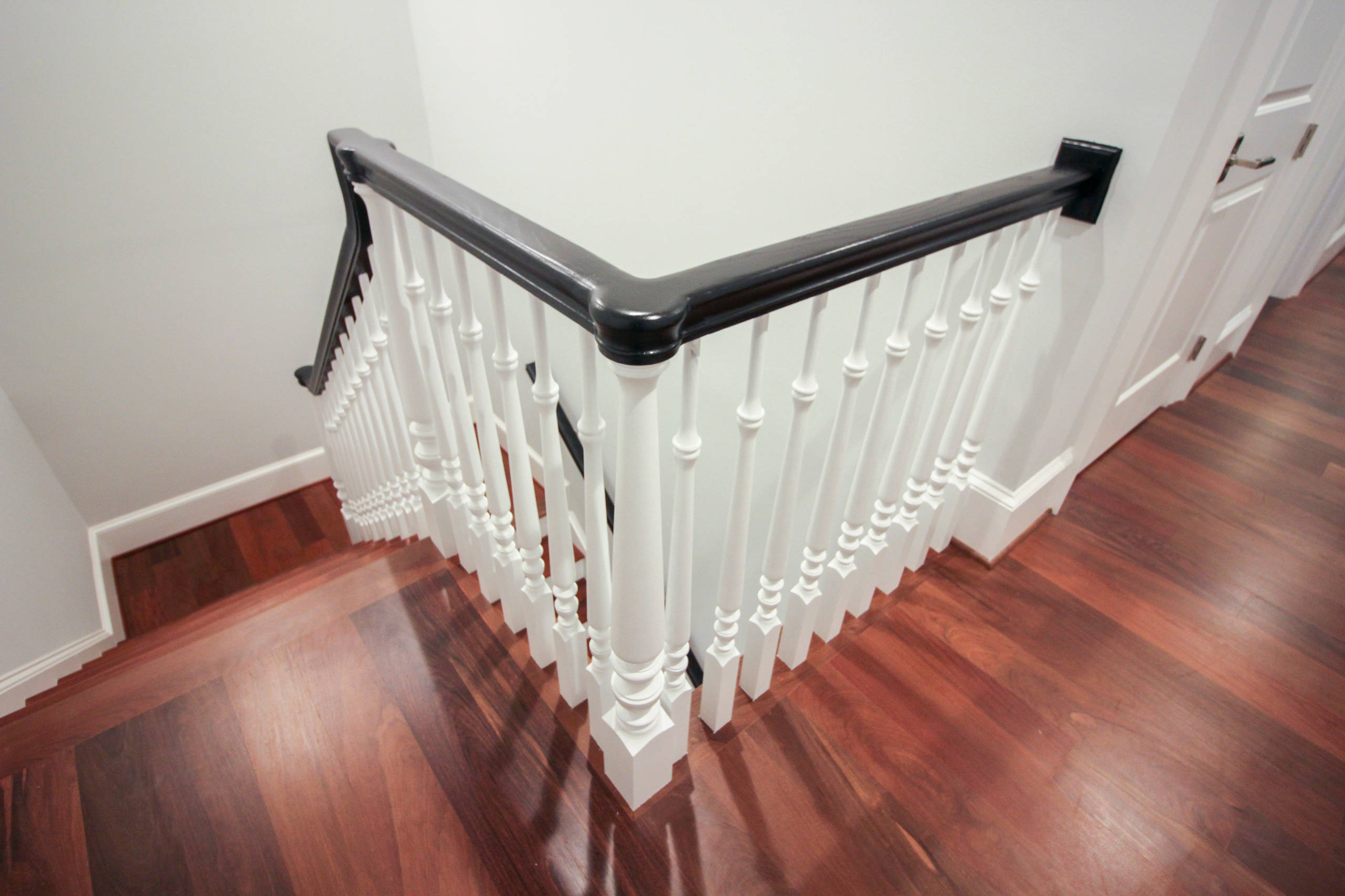 43_Powerful Impression by Floating Staircase, Mclean VA 22101