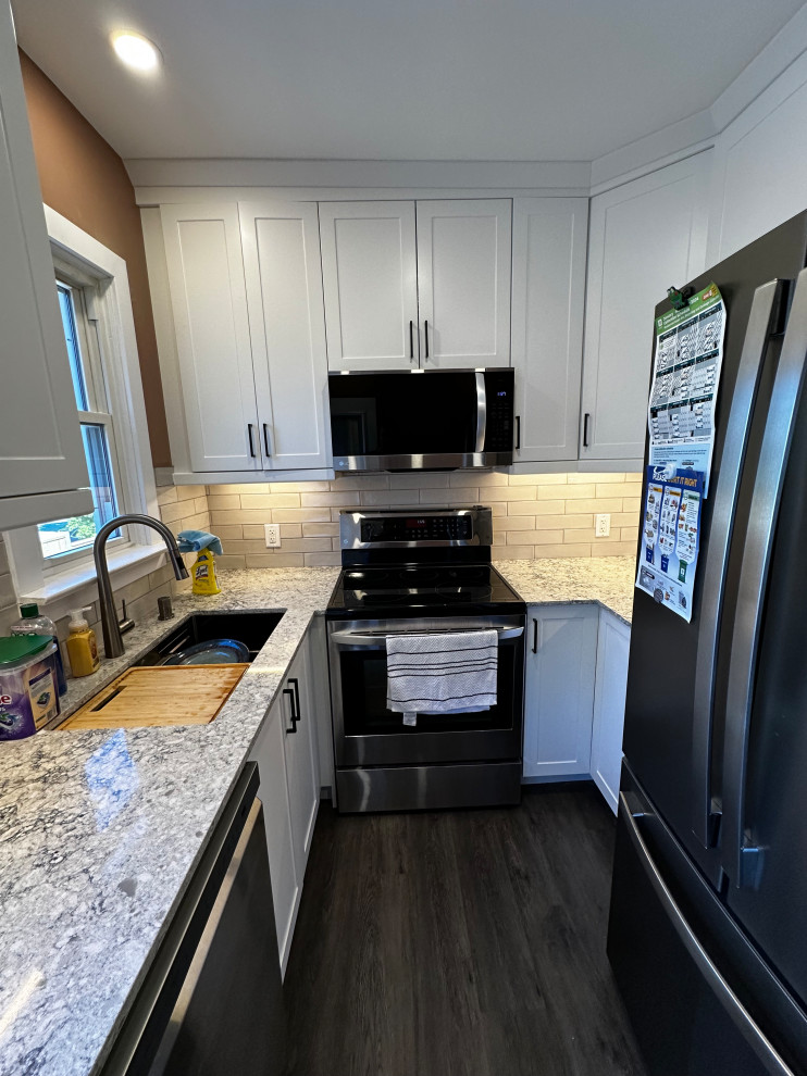 Westlake - Traditional Kitchen Remodel - London, ON