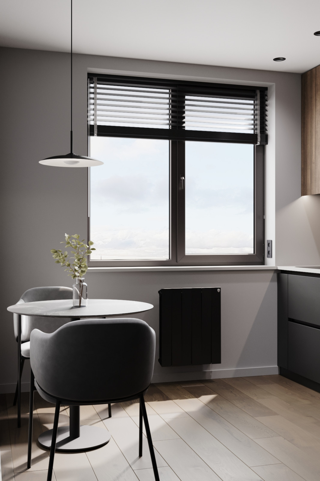 Мой проект «Новомарьинская»