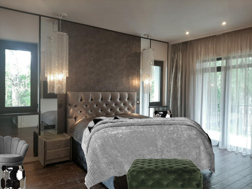 Загородный дом