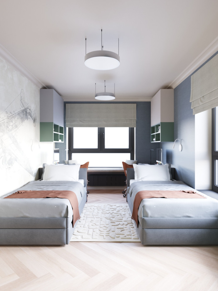 Спальня для сыновей