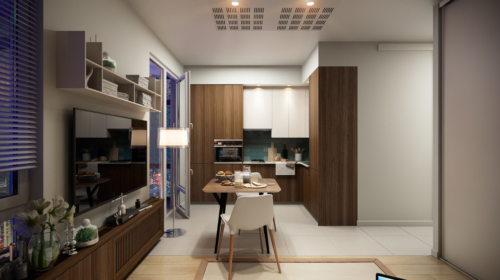 Мятный кофе