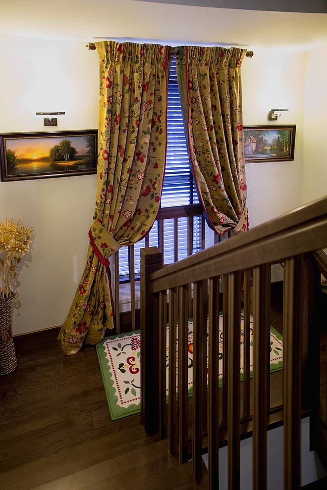 Окно на лестнице