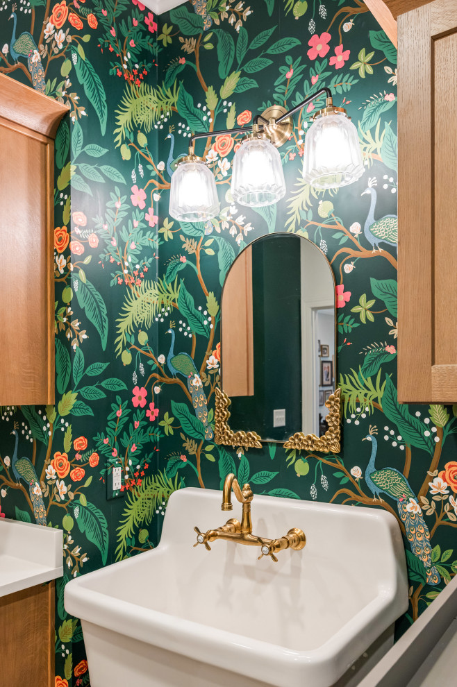 Raleigh Bathroom, Sauna, and Laundry Room
