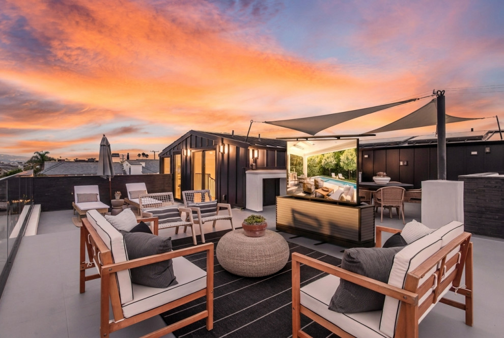 Transform Your Patio into a Home Theater