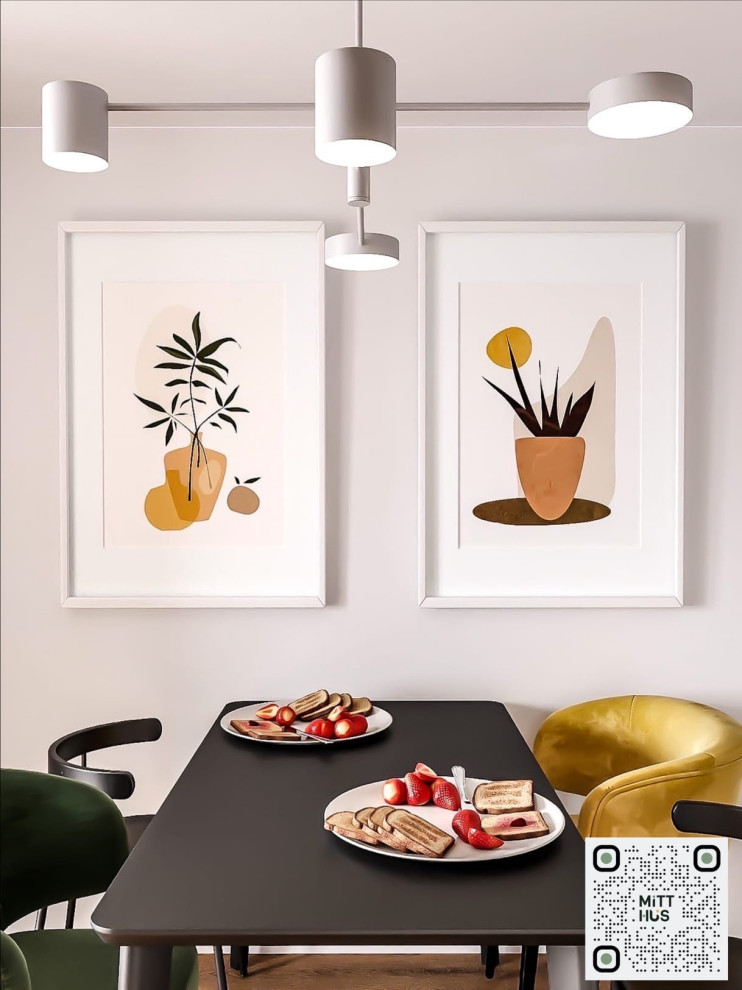 Двухкомнатная квартира в старом фонде