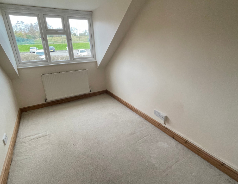 Empty Property - Staged to Sell - Breadsall Derbyshire