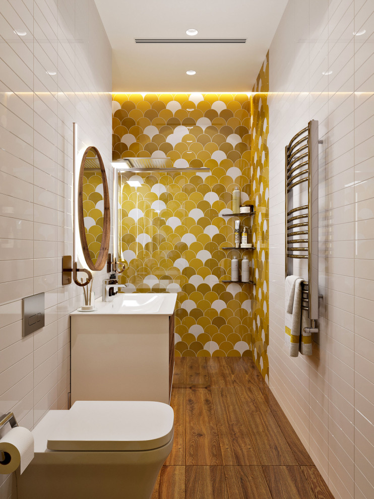 Дом на Рублево-Успенском шоссе, 500 кв.м