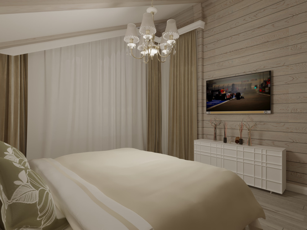 Дизайн проект частного дома