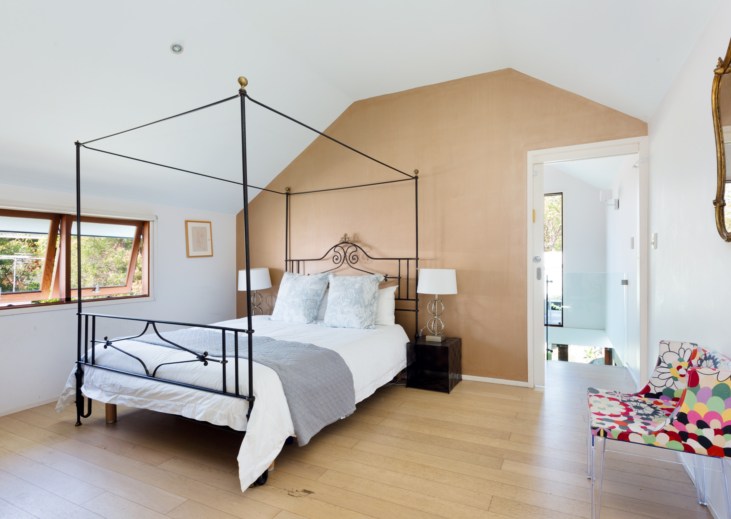 The Blue House / Lilyfield