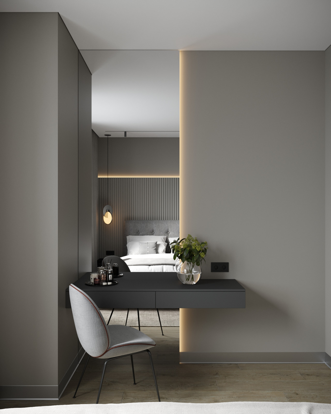 Частный дом в Перми