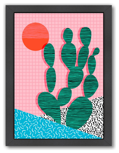 "Sup," Art Print, 9"x11"x1"