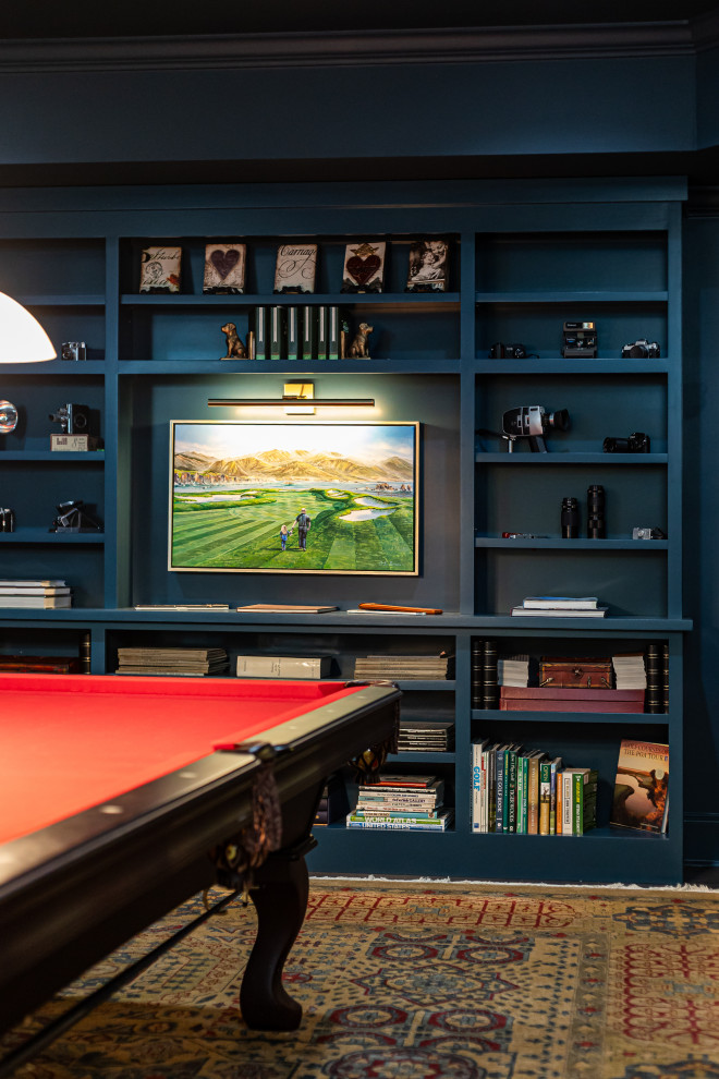 Library Lounge