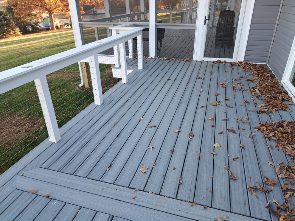 Deck - deck idea in DC Metro