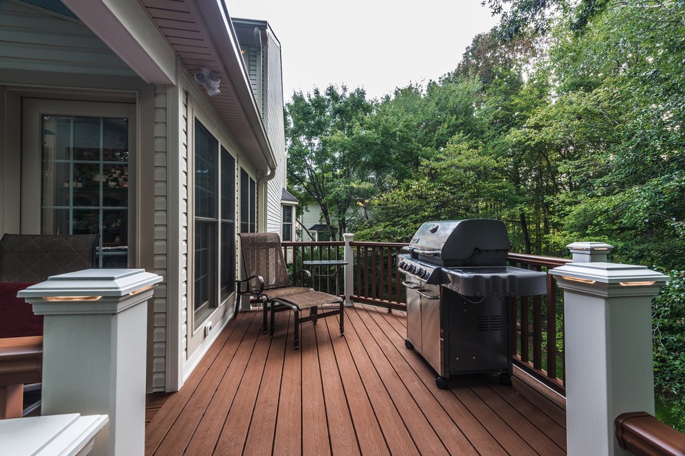 Deck - transitional deck idea in DC Metro
