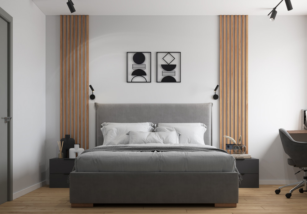 Квартира на Щукинской, 43,3 кв.м