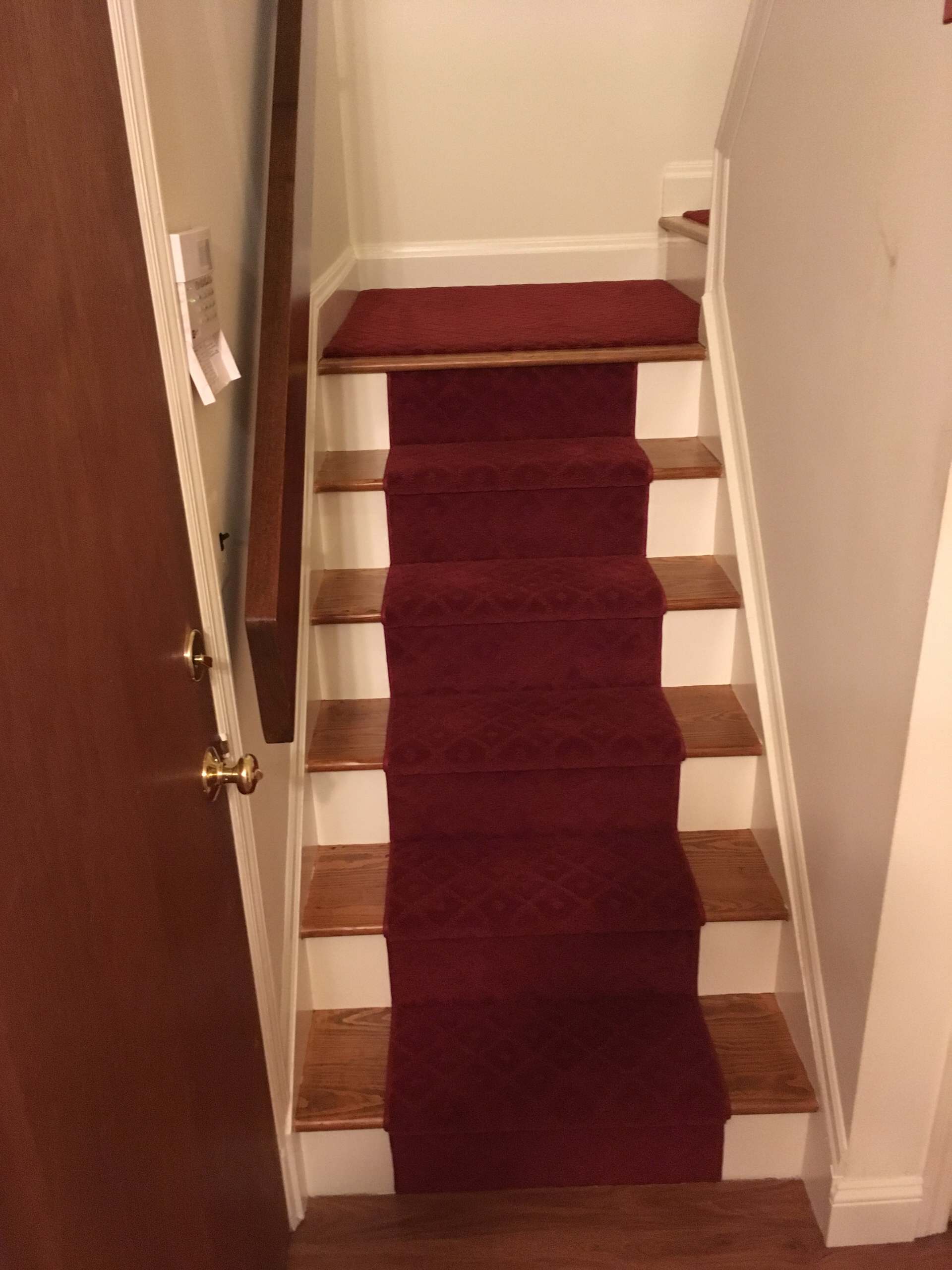 Staircase renovation