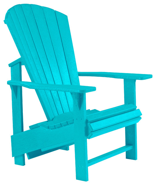Upright Adirondack Chair - lasseterdesign