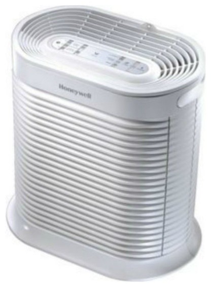 Honeywell HPA104WMP True Hepa Air Purifier with Allergen Remover, White